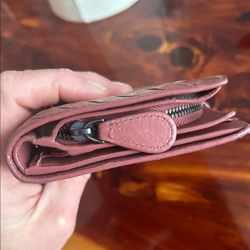 Botttega Veneta wallet